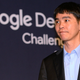 Lee Se-Dol after a match against Google’s AI program